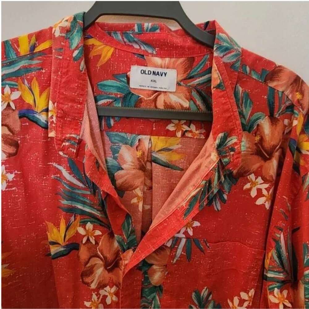 Old navy shirts bundle of 3 - Picture 2 of 14